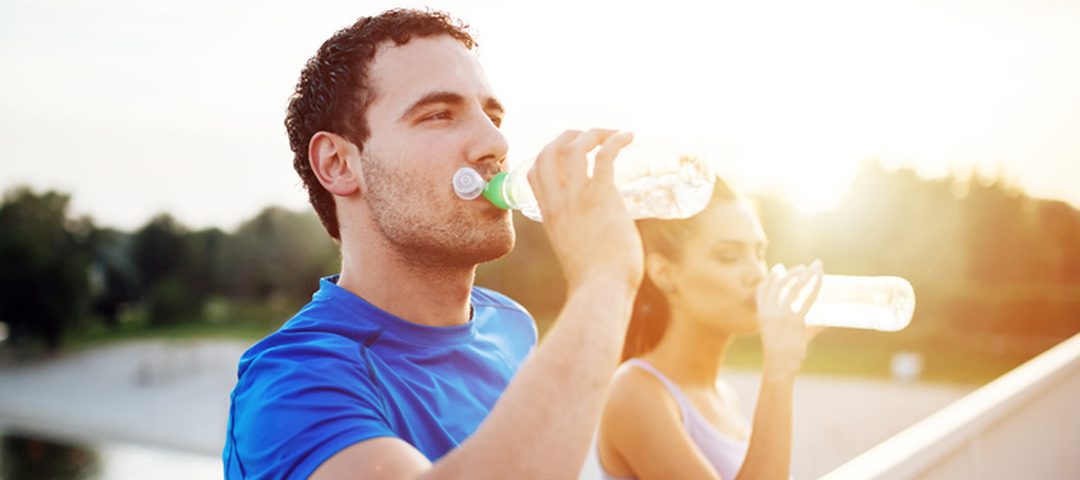Beneficios de la hidratación en el organismo